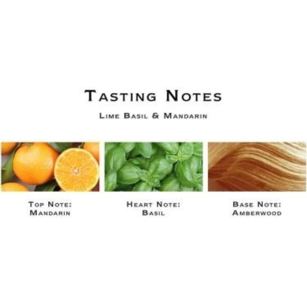 JO MALONE Set-Lime Basil&Mandarin Body Wash,Wood Sage Spray-30ml,1.5ml-2pc-NEW - Picture 7 of 15